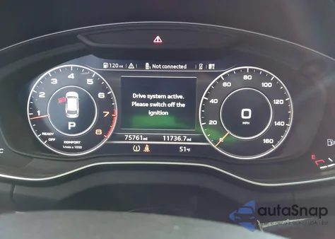 2018 Audi Q5 2.0T Premium/2.0T Tech Premium from USA, damaged, VIN WA1BNAFY4J2105735